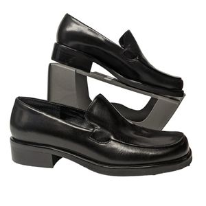 Franco Sarto Flex Bocca Loafer Women Size 7.5 M Slip On Dress Shoes